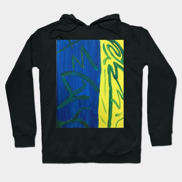 Half half hoodie sales